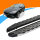 Trittbretter Mazda CX-9 ab Baujahr 01/2007-12/2015 SUPA Silber mit ABE