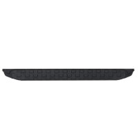 Trittbretter Hyundai iX35 ab Baujahr 08/2009-07/2015 SUPA Schwarz mit ABE