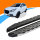 Trittbretter Hyundai iX35 ab Baujahr 08/2009-07/2015 SUPA Silber mit ABE
