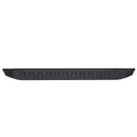Trittbretter Hyundai iX35 ab Baujahr 08/2009-07/2015 NEWS Schwarz mit ABE