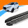 Trittbretter Hyundai iX35 ab Baujahr 08/2009-07/2015 NEWS Silber mit ABE