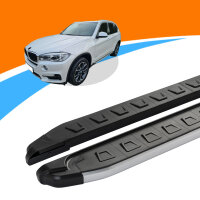 Trittbretter BMW X5 ab Baujahr 02/2006-06/2013 NEWS Grau...