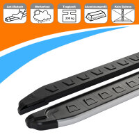 Trittbretter BMW X5 ab Baujahr 02/2006-06/2013 NEWS Grau...