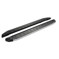 Trittbretter Mazda CX-9 ab Baujahr 01/2007-12/2015 NEWS Grau mit ABE