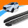 Trittbretter Hyundai iX35 ab Baujahr 08/2009-07/2015 NEWS Grau mit ABE
