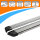 Trittbretter Mazda CX-9 ab Baujahr 01/2007-12/2015 PEGA Silber mit ABE