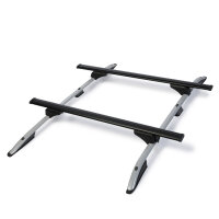Universal Dachträger Querträger 135 Schwarz