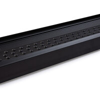 Trittbretter passend für Hyndai Santa Fe 08/2018-2023  MAJA Schwarz