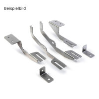 Trittbretter passend für Hyndai Santa Fe 08/2018-2023  MYDO Chrom