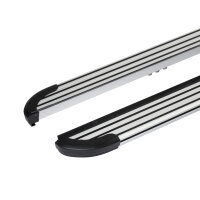 Trittbretter passend für Mitsubishi L200 ab 2015 bis...