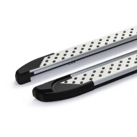 Trittbretter passend für Mitsubishi L200 ab 2015 bis...