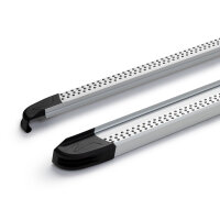 Trittbretter passend für Mitsubishi L200 ab 2015 bis...