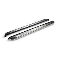 Trittbretter passend für Mitsubishi L200 ab 2015 bis...