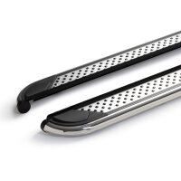 Trittbretter passend für Mitsubishi L200 ab 2015 bis...