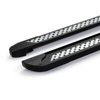 Trittbretter passend für Mitsubishi L200 ab 2015 bis...