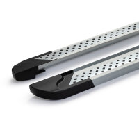 Trittbretter passend für Mitsubishi L200 ab 2015 bis...