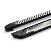 Trittbretter passend für Mitsubishi L200 ab 2015 bis...