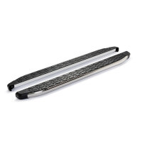 Trittbretter passend für Mitsubishi L200 ab 2015 bis...