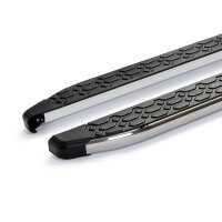 Trittbretter passend für Mitsubishi L200 ab 2015 bis...