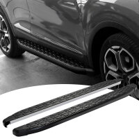 Trittbretter passend für Mitsubishi L200 ab 2015 bis...