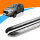 Trittbretter Dacia Lodgy ab Baujahr 03/2012 MYDO Chrom mit ABE